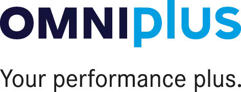 Logo: OMNIplus Logo: OMNIplus