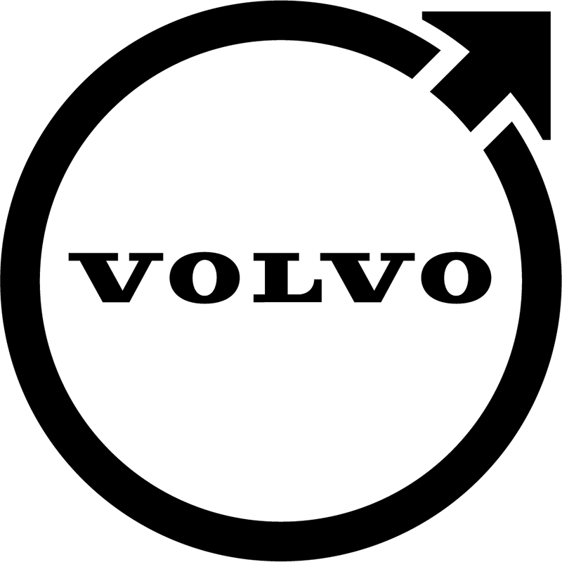 Logo: VOLVO Logo: VOLVO